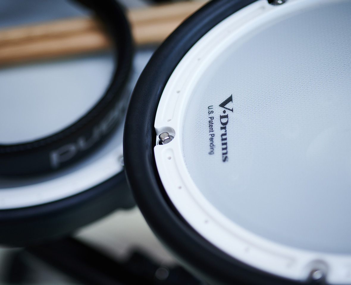 Электронные барабаны Roland TD-07DMK - фото 10