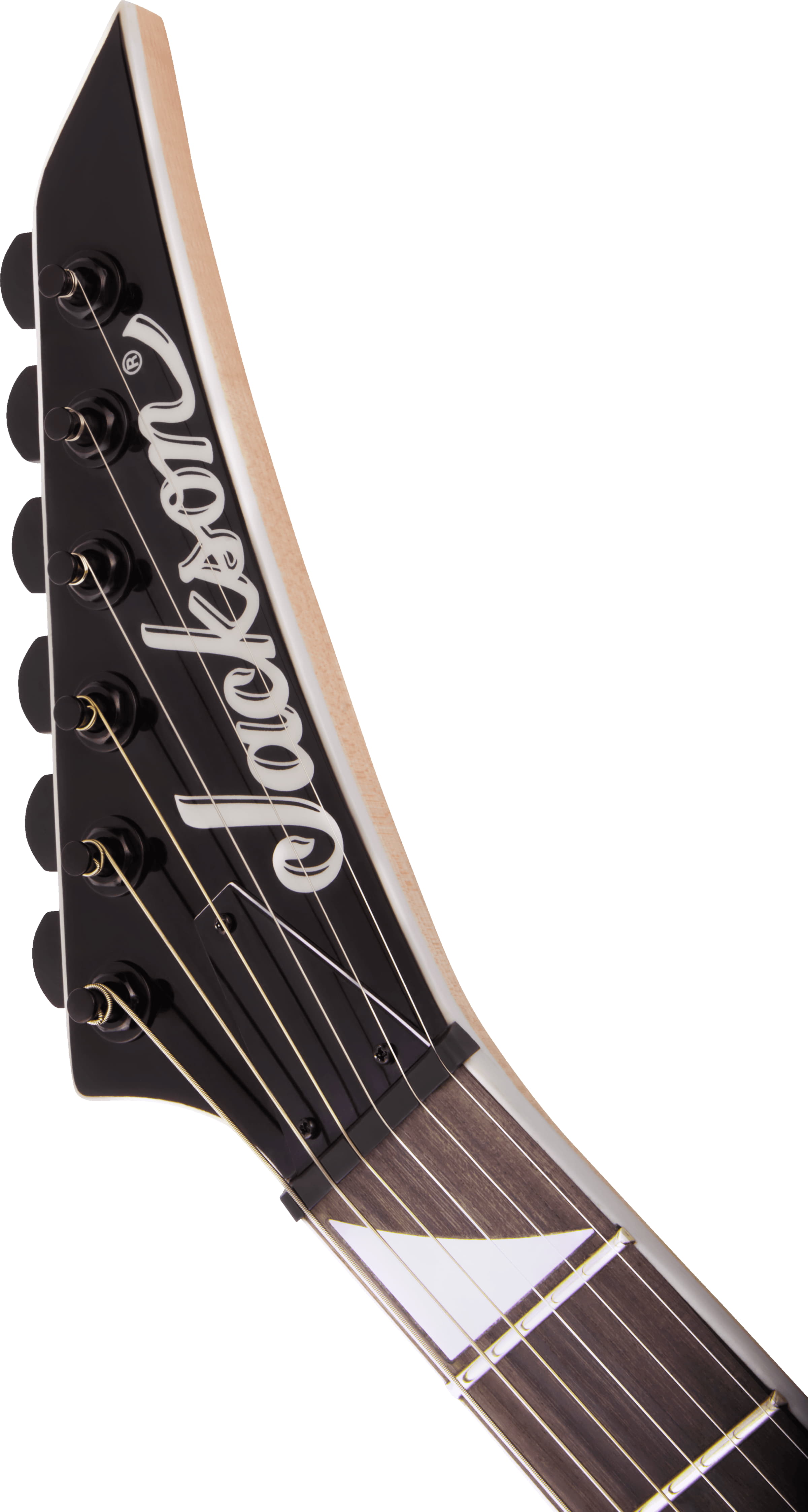 Электрогитара Jackson JS32Q Dinky DKA HT Black Burst — корпус и детали - фото 6