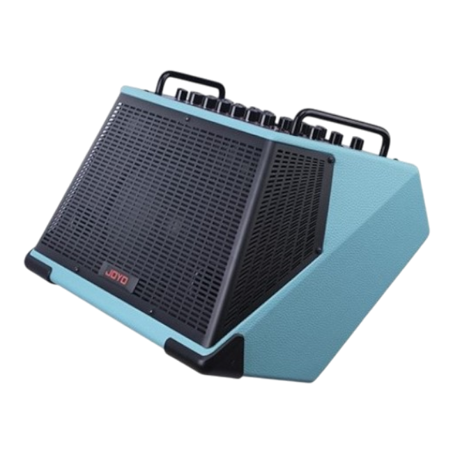 Гитарный комбоусилитель Joyo BSK-150-BLUE — общий вид