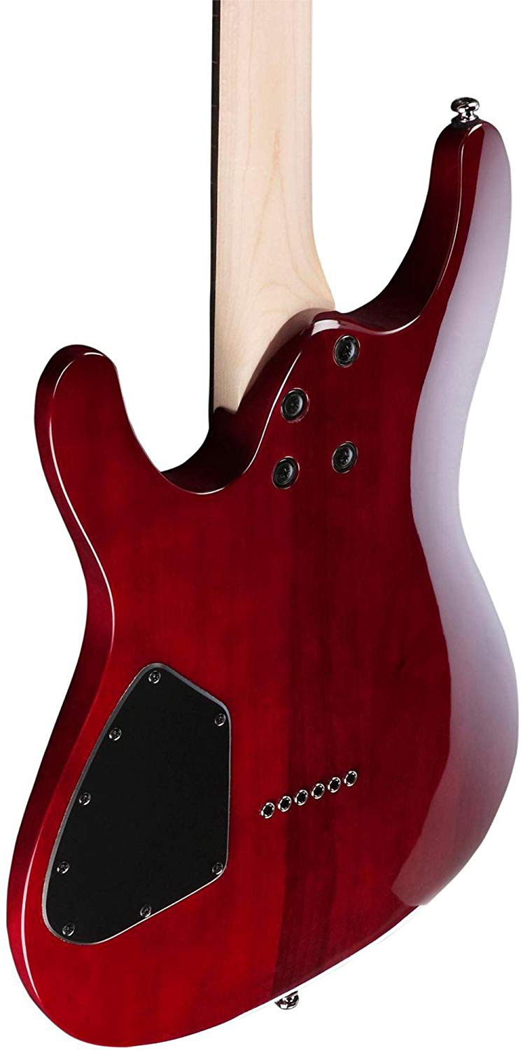 Электрогитара Ibanez S521-BBS — корпус и детали - фото 3