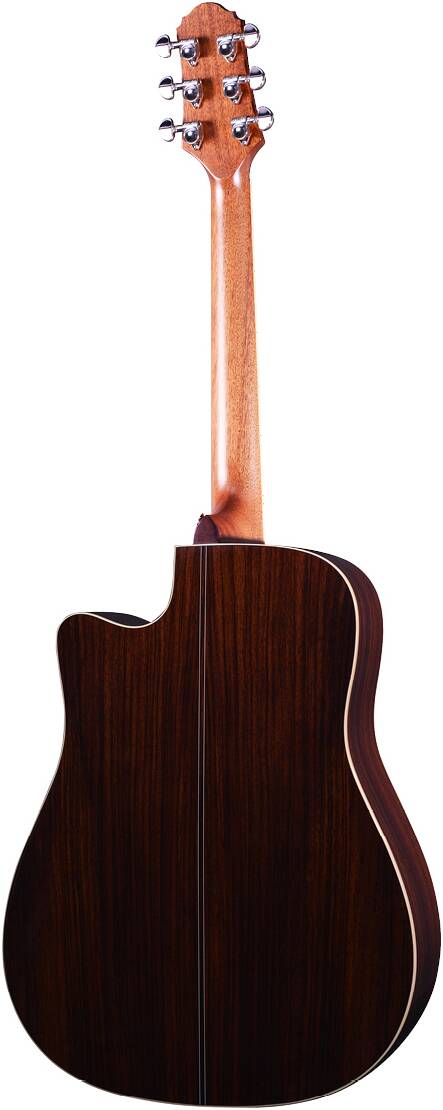 Электроакустическая гитара Crafter STG D -20ce — корпус и детали - фото 1