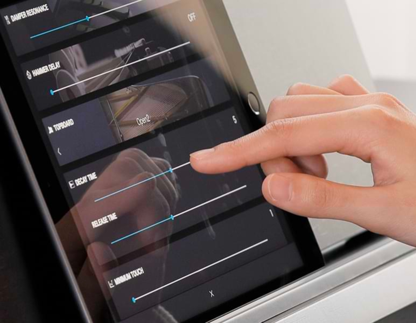 Цифровое пианино Kawai KDP75 W - фото 3