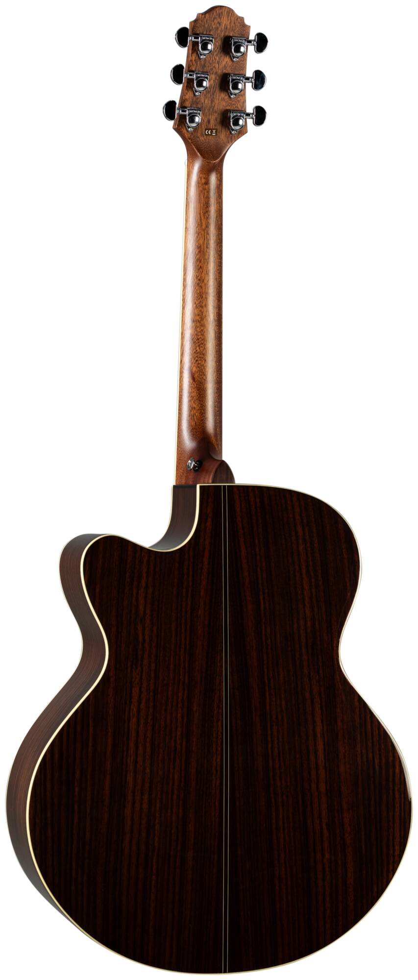 Электроакустическая гитара Crafter STG J-18ce — корпус и детали - фото 2