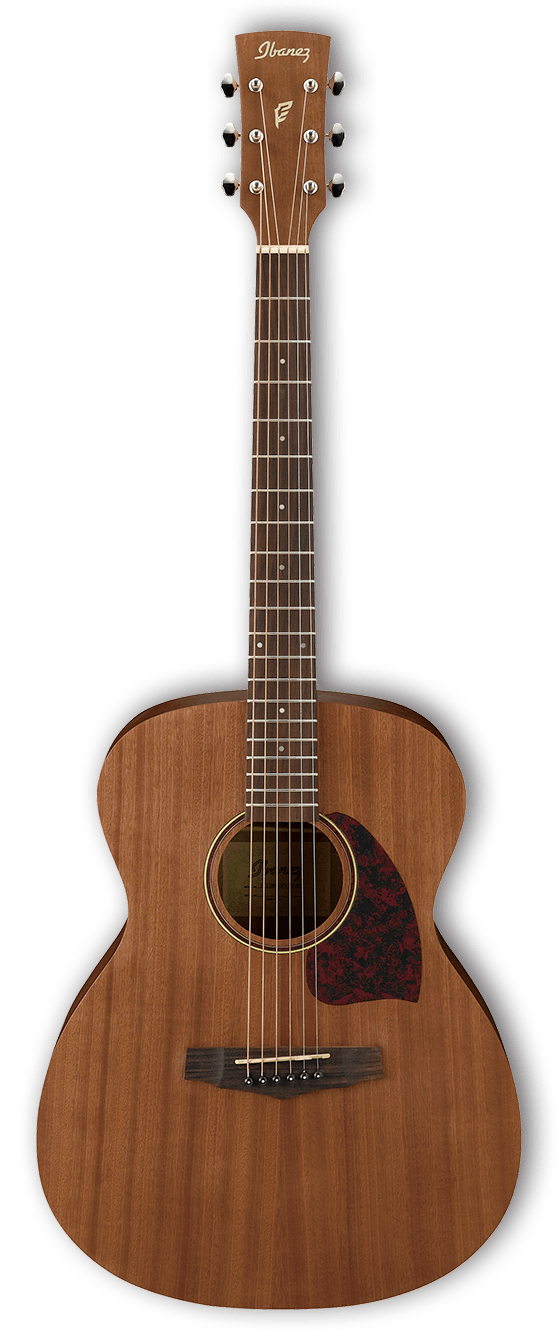 Акустическая гитара Ibanez PC12MH-OPN — корпус и детали