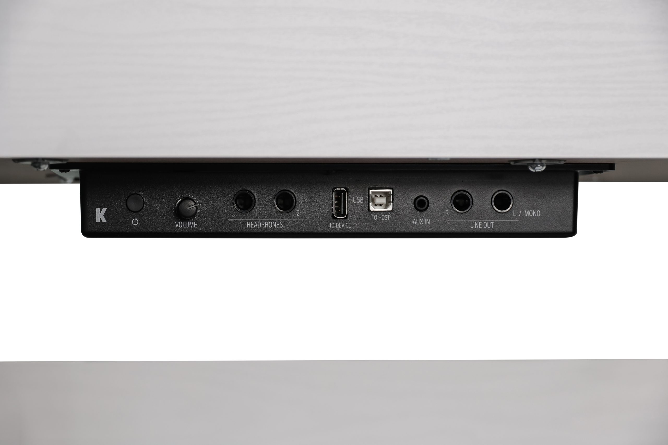 Цифровое пианино Kurzweil M215 WH + банкетка - фото 2
