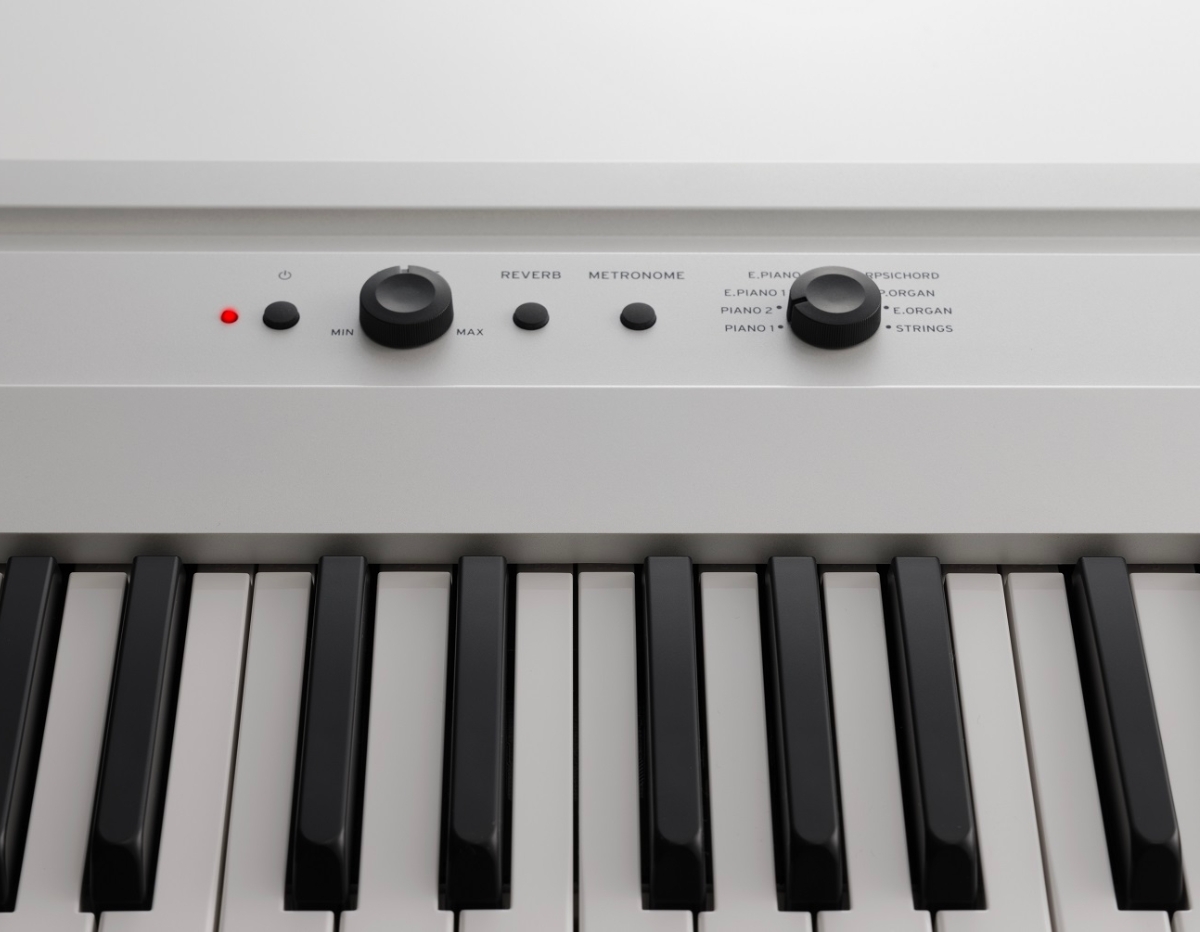 Цифровое пианино Korg L1 PW - фото 4