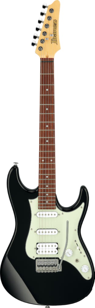 Электрогитара Ibanez AZES40-BK — корпус и детали