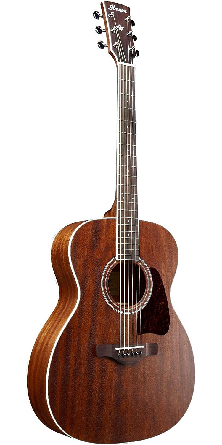 Акустическая гитара Ibanez AC340-OPN — корпус и детали - фото 2