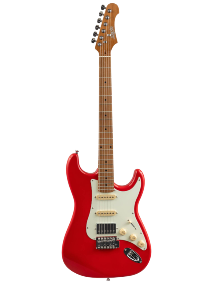 Электрогитара Jet JS-250 RD — общий вид