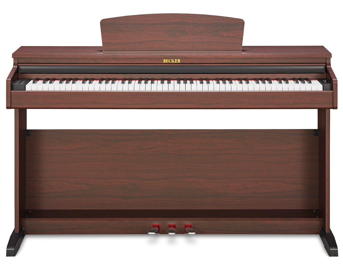 Цифровое пианино Becker BDP 92R - фото 1