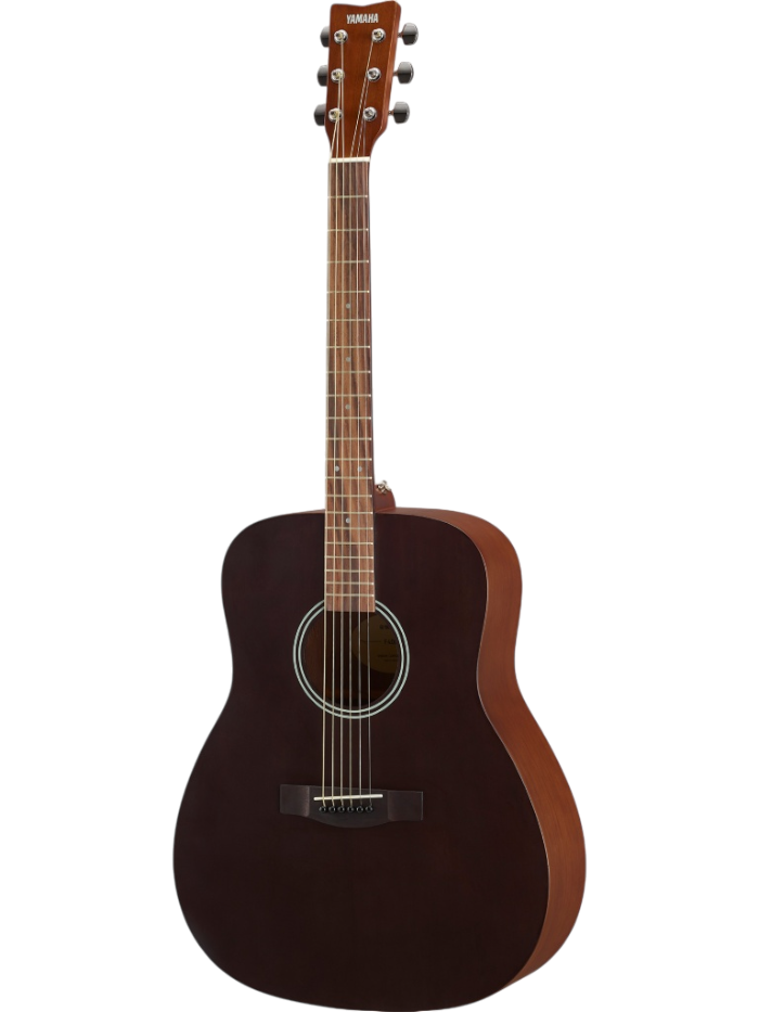 Акустическая гитара Yamaha F400-SMB — общий вид