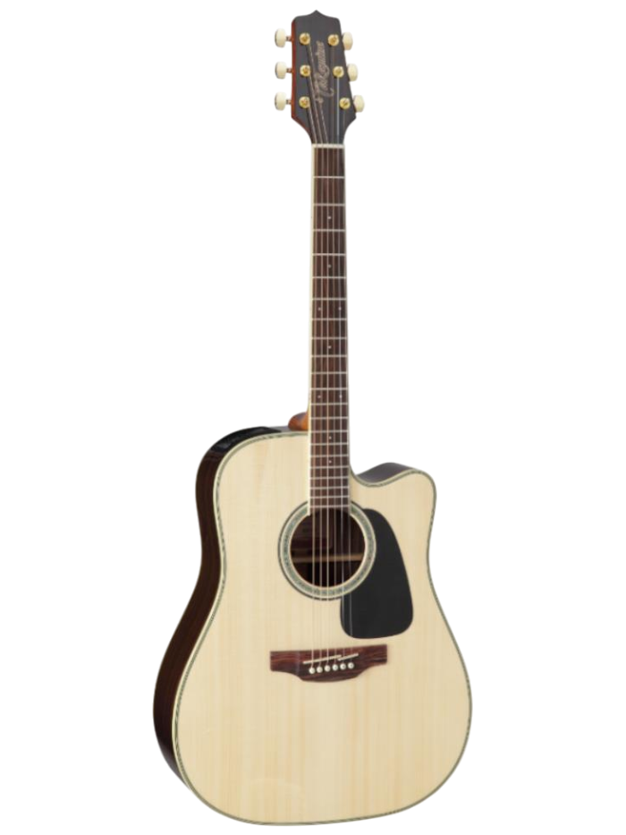Электроакустическая гитара Takamine GD51CE NAT — общий вид