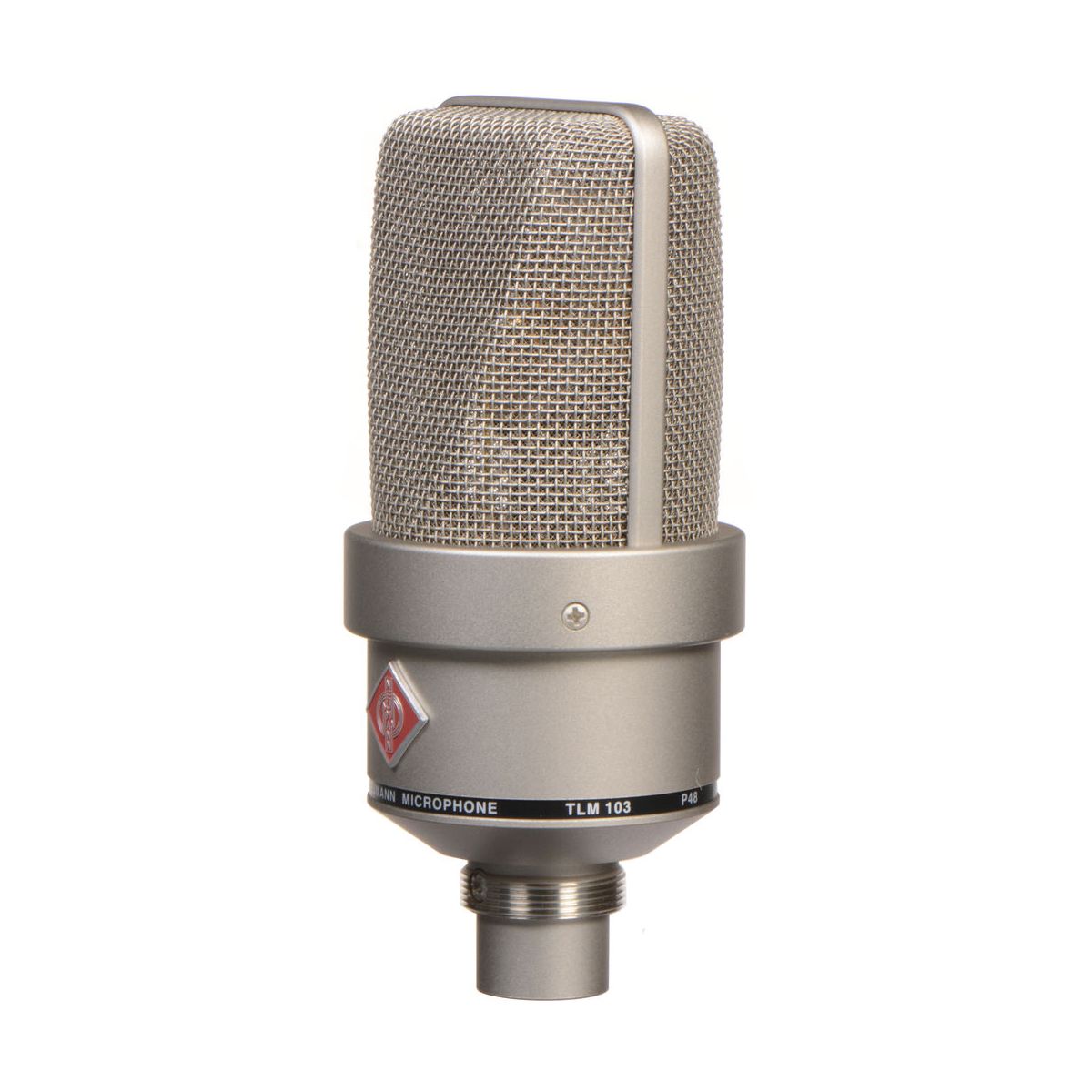 Студийный микрофон Neumann TLM 49 Set, общий вид - фото 2