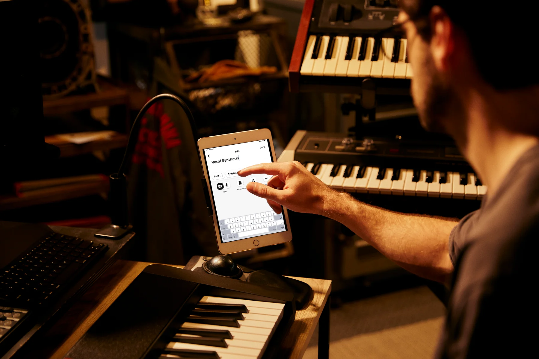 Синтезатор Casio CT-S1000V - фото 3