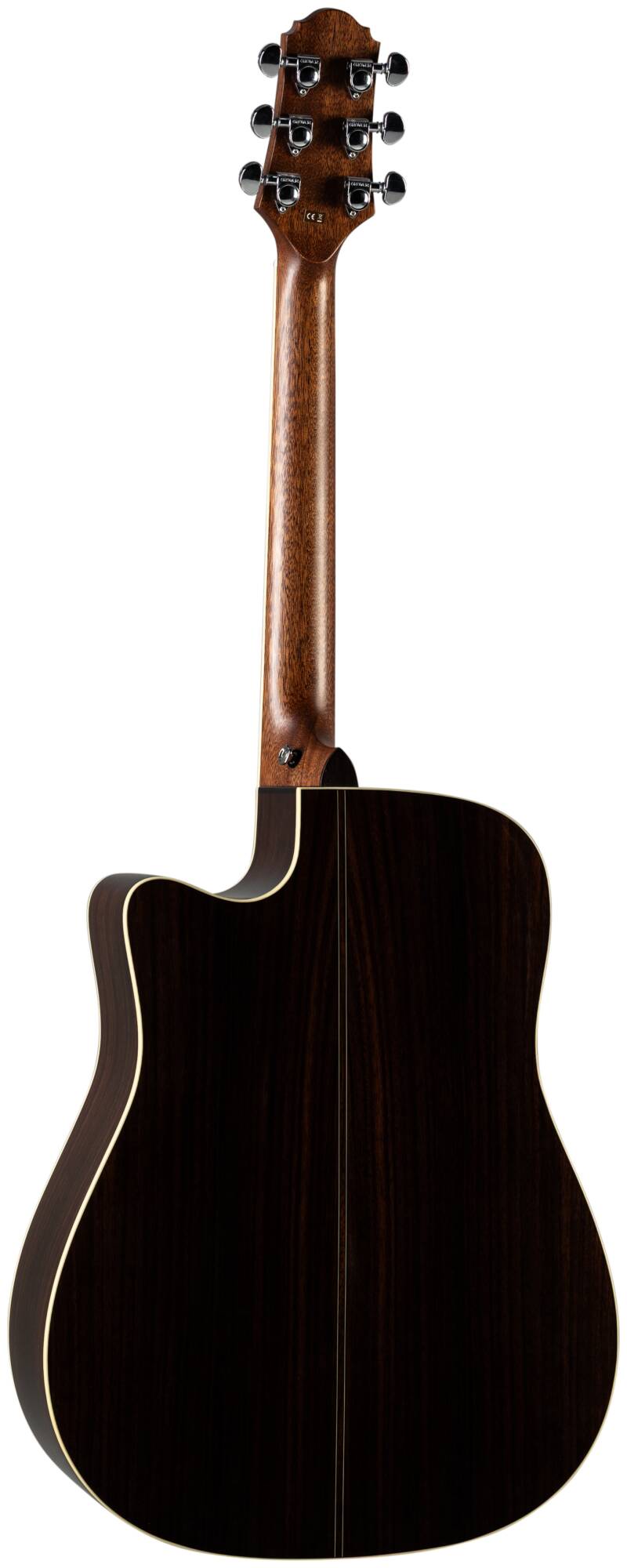 Электроакустическая гитара Crafter STG D -18ce — корпус и детали - фото 2