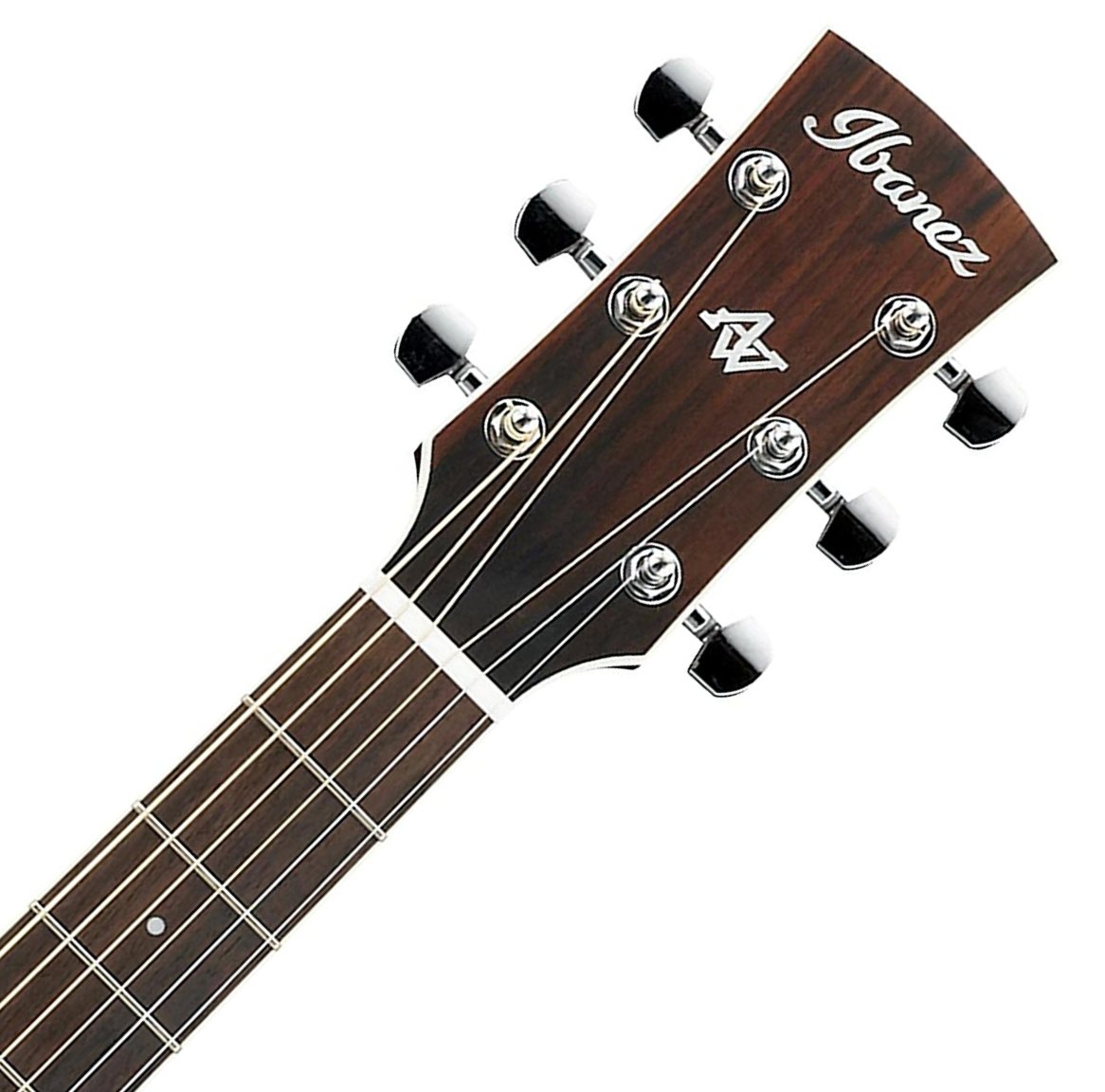 Акустическая гитара Ibanez AC340-OPN — корпус и детали - фото 3