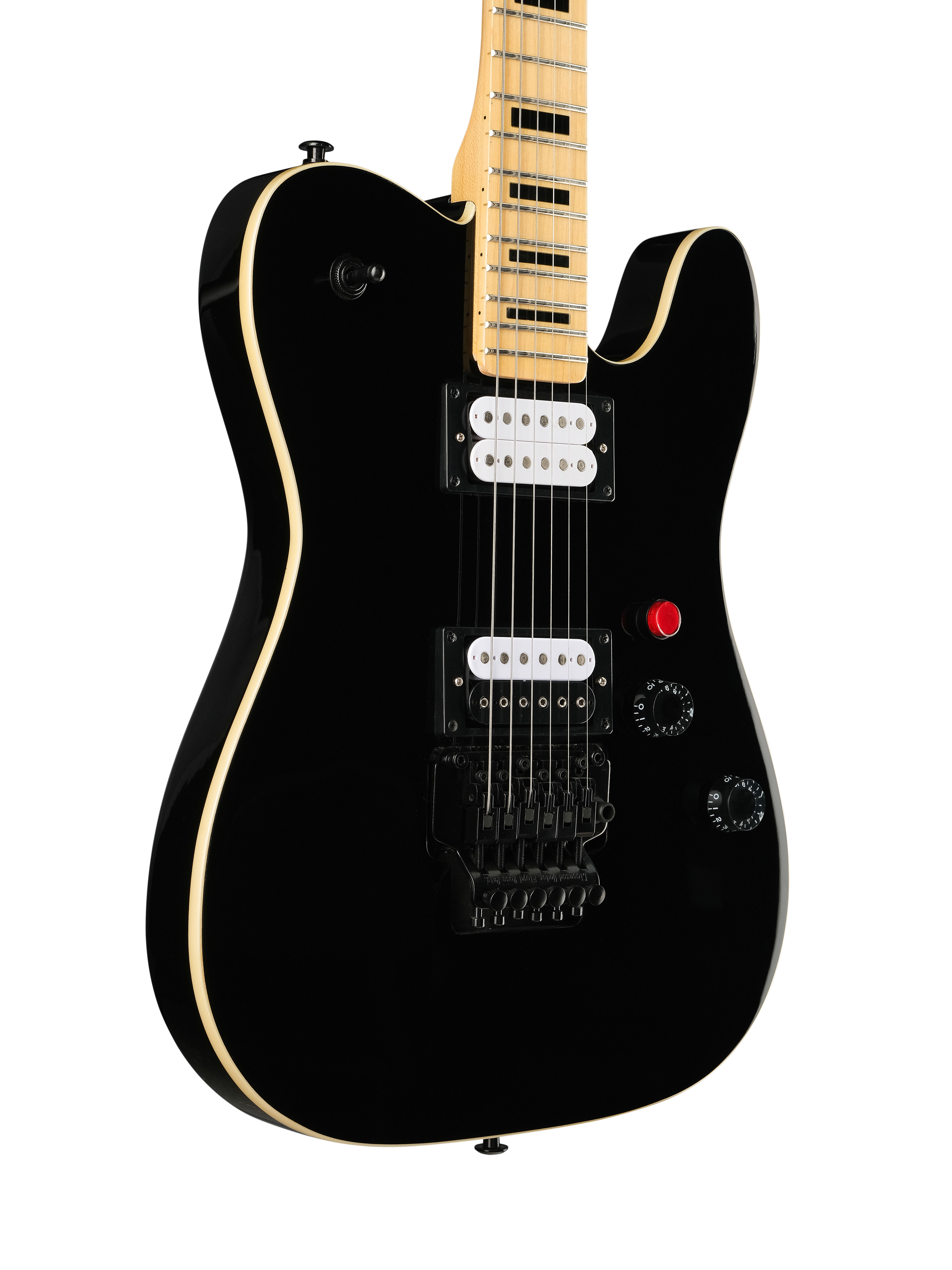 Электрогитара Kononykheen Guitars BREED-52-BK — детальное фото - фото 6