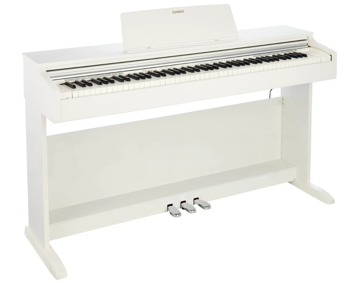Цифровое пианино Casio Celviano AP-270 WE + банкетка - фото 5