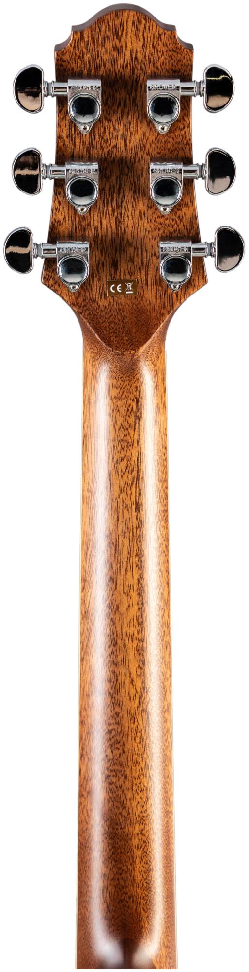 Электроакустическая гитара Crafter STG J-18ce — корпус и детали - фото 5