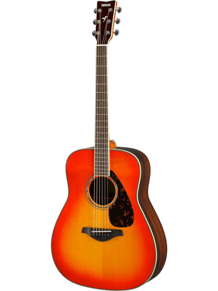 Акустическая гитара Yamaha FG830-AB — общий вид