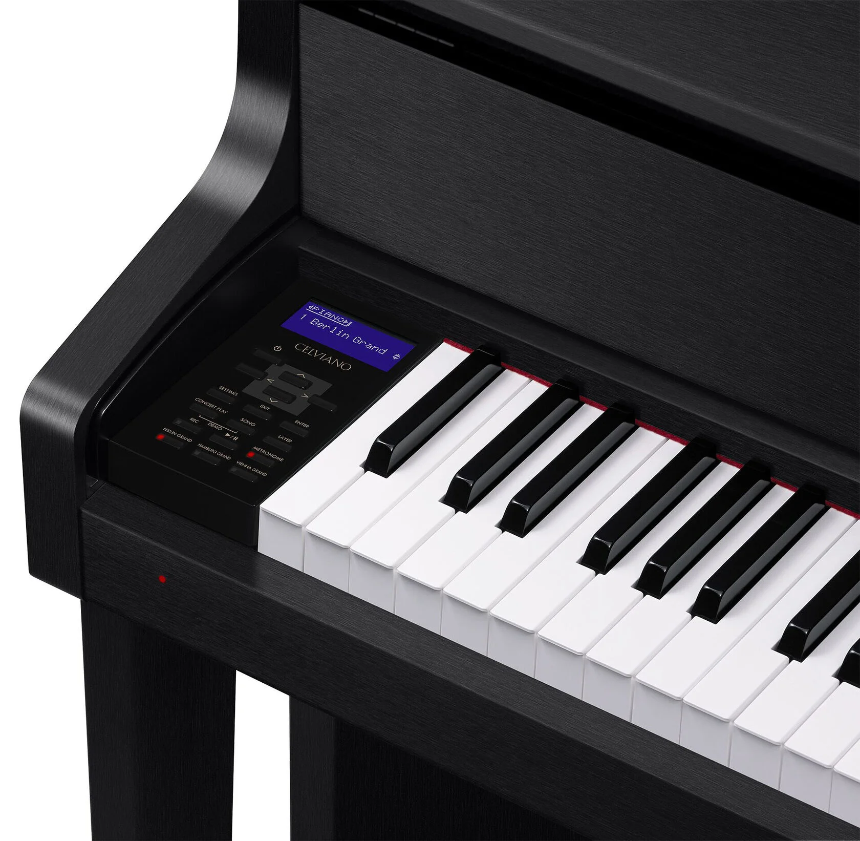 Цифровое пианино Casio Celviano GP-310 BK - фото 2