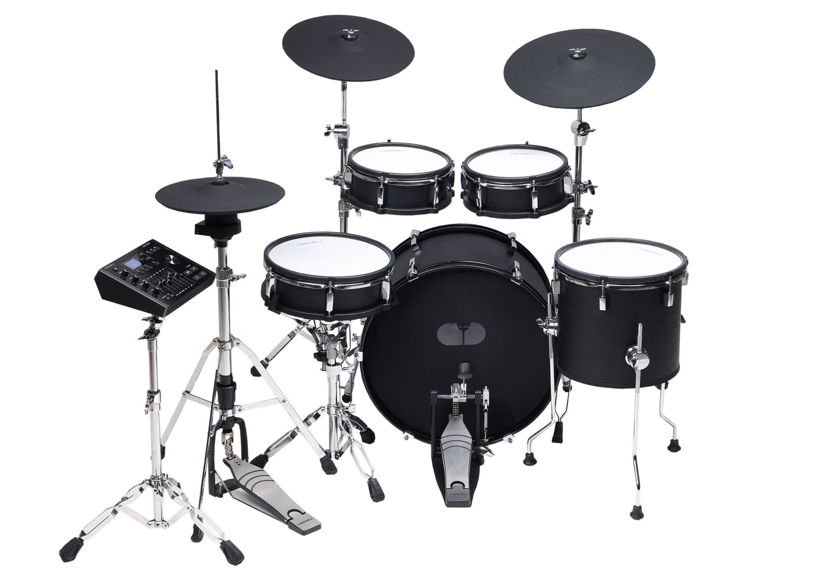 Электронные барабаны Medeli MZ729 - фото 1