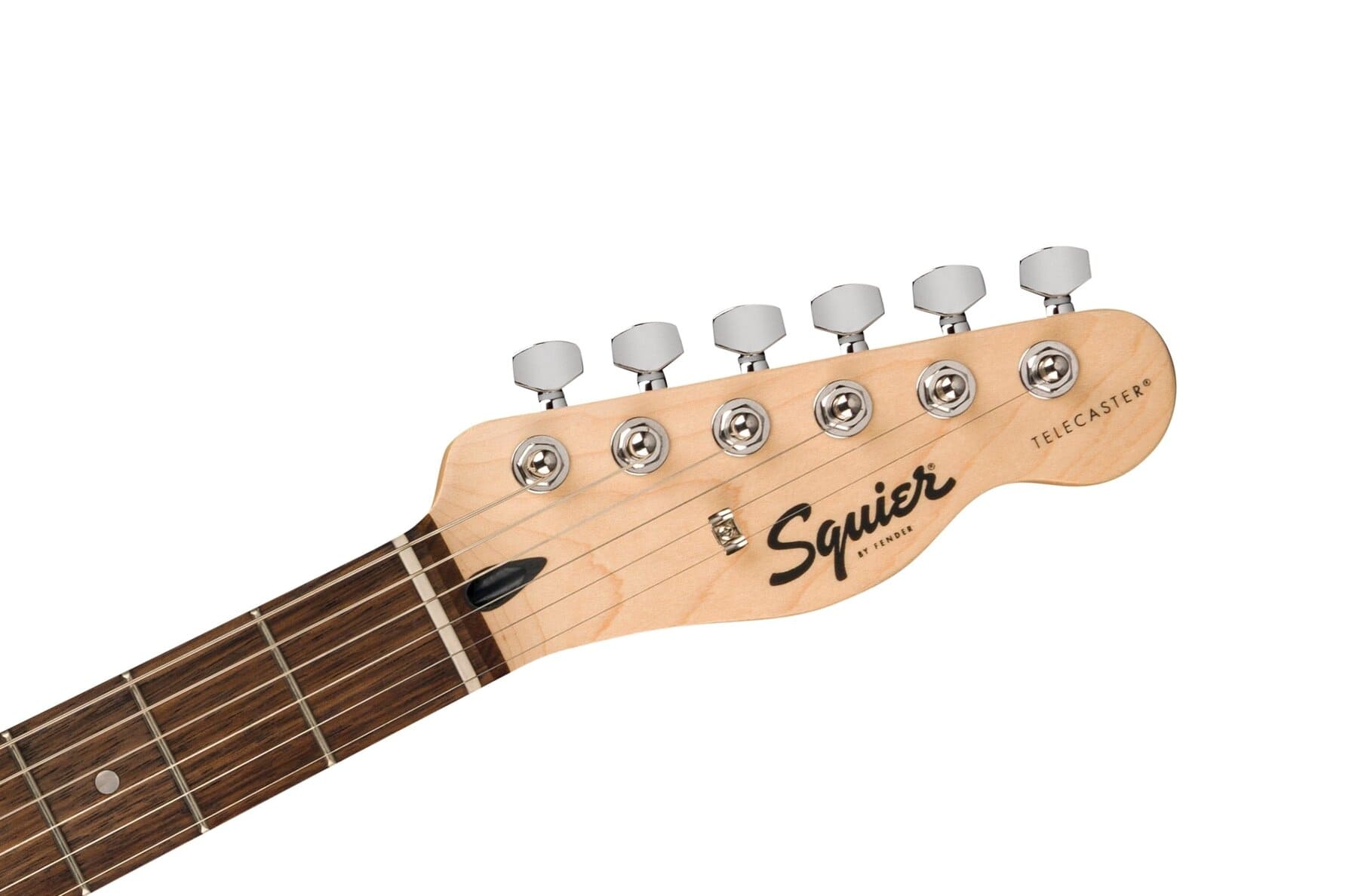 Электрогитара Squier Sonic Telecaster LRL Torino Red — корпус и детали - фото 4