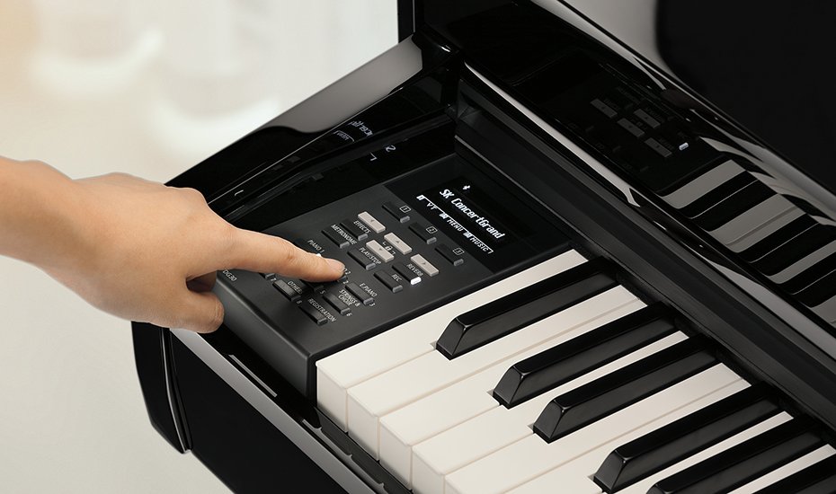 Цифровой рояль Kawai DG30 EP - фото 3