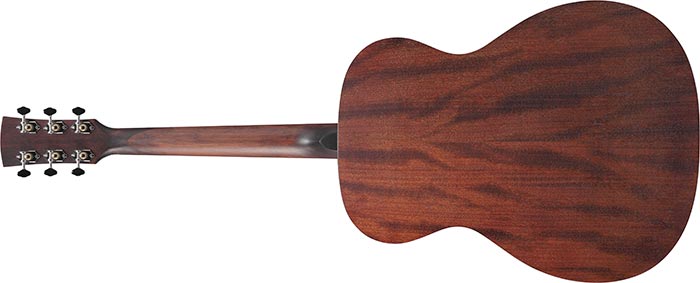 Акустическая гитара Ibanez PC12MH-OPN — корпус и детали - фото 4