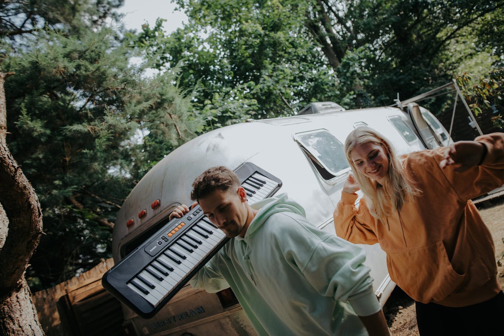 Синтезатор Casio CT-S100 - Главное