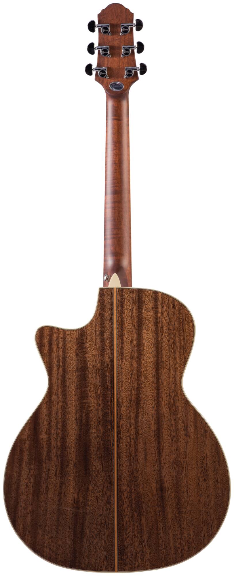 Электроакустическая гитара Crafter GAE-8 /NC — корпус и детали - фото 4