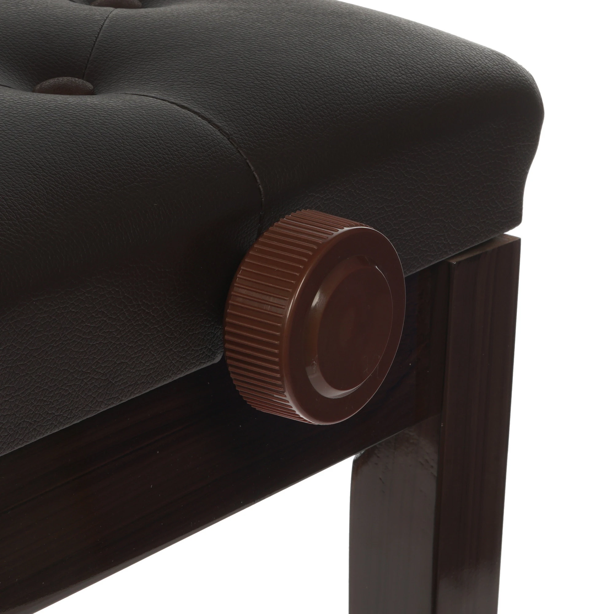 Банкетка с регулировкой по высоте палисандр - фото 5