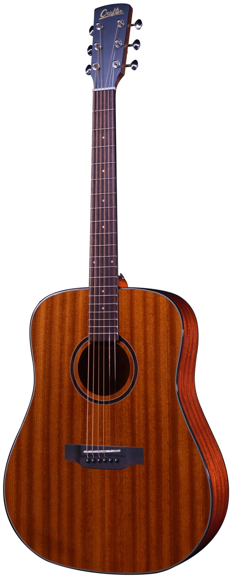 Акустическая гитара Crafter LITE D-15 — корпус и детали