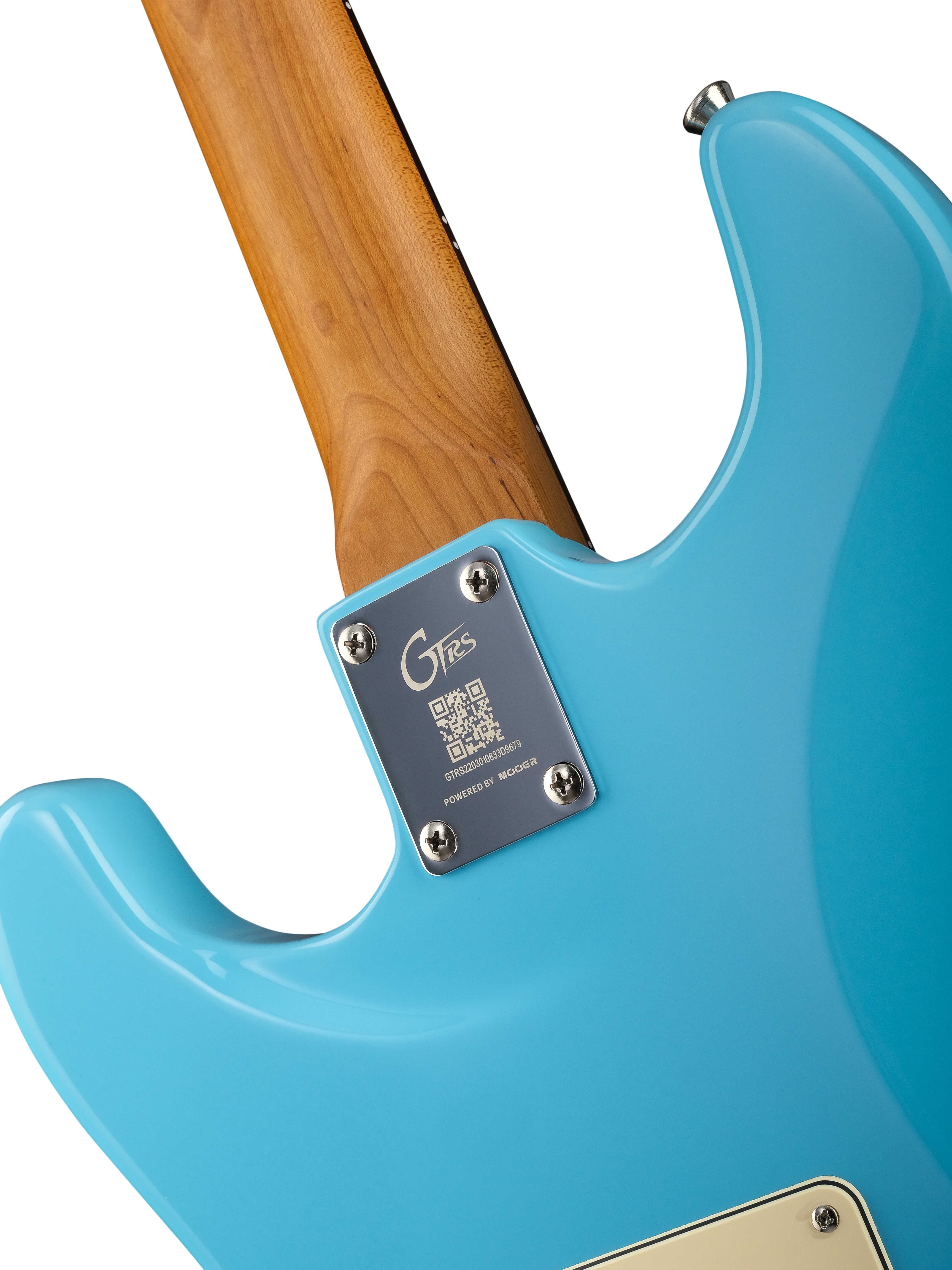 Электрогитара GTRS S800-Standard-800-BL — детальное фото - фото 8