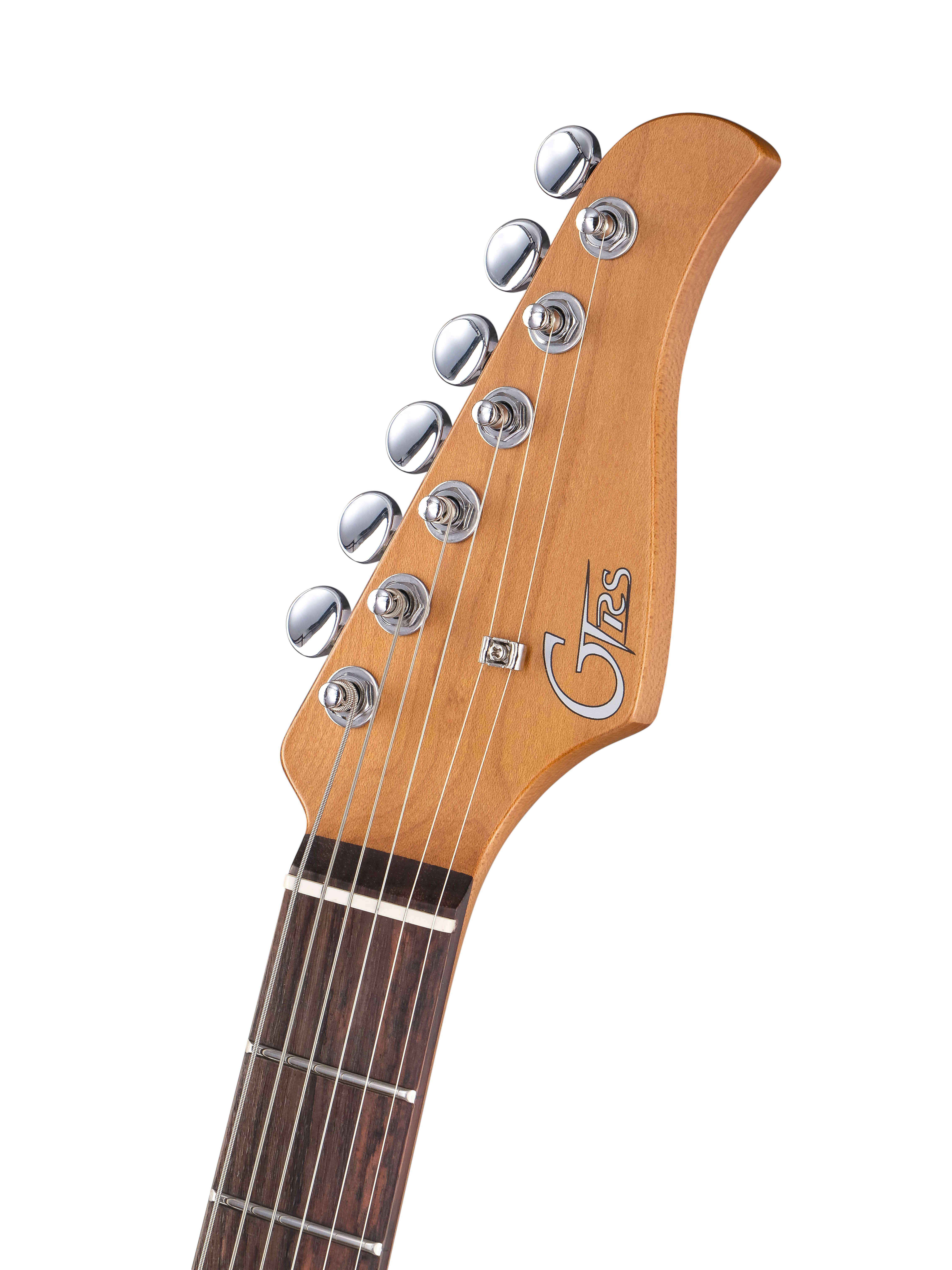 Электрогитара GTRS S800-Standard-800-GD — детальное фото - фото 8