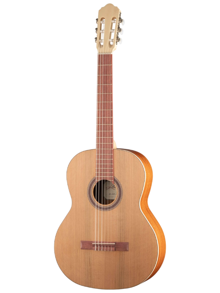 Классическая гитара Kremona S65C-GG — общий вид