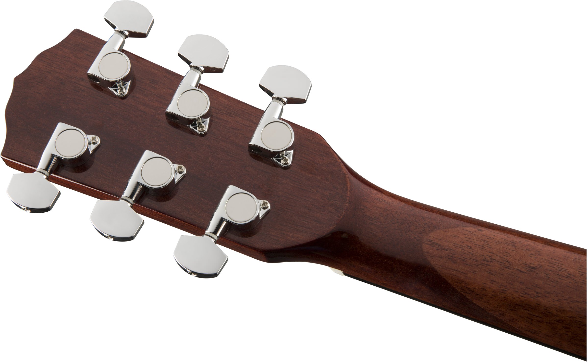 Акустическая гитара Fender CC-60S Natural — корпус и детали - фото 4