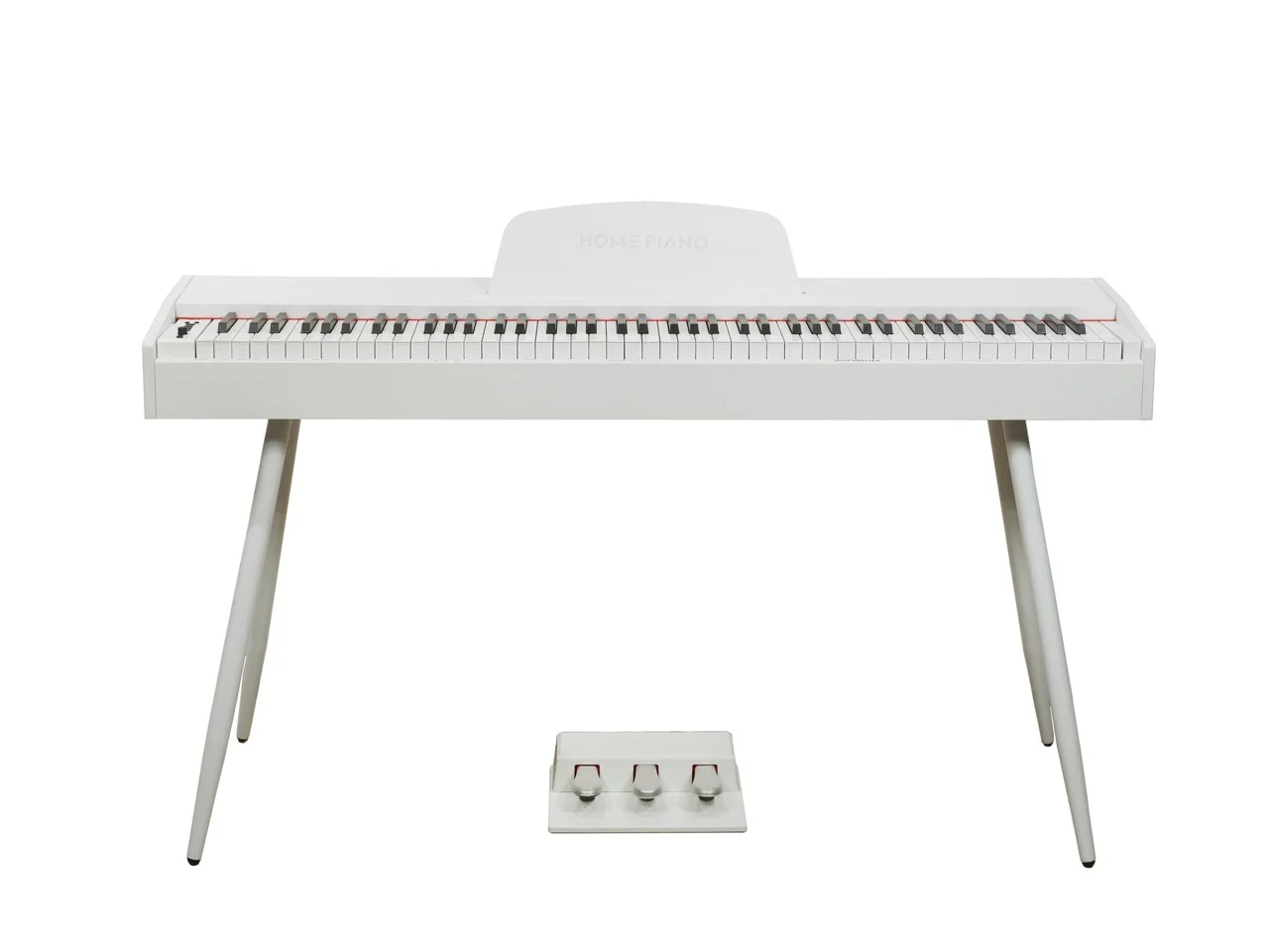 Цифровое пианино Home Piano DPY-3A WH - Главное