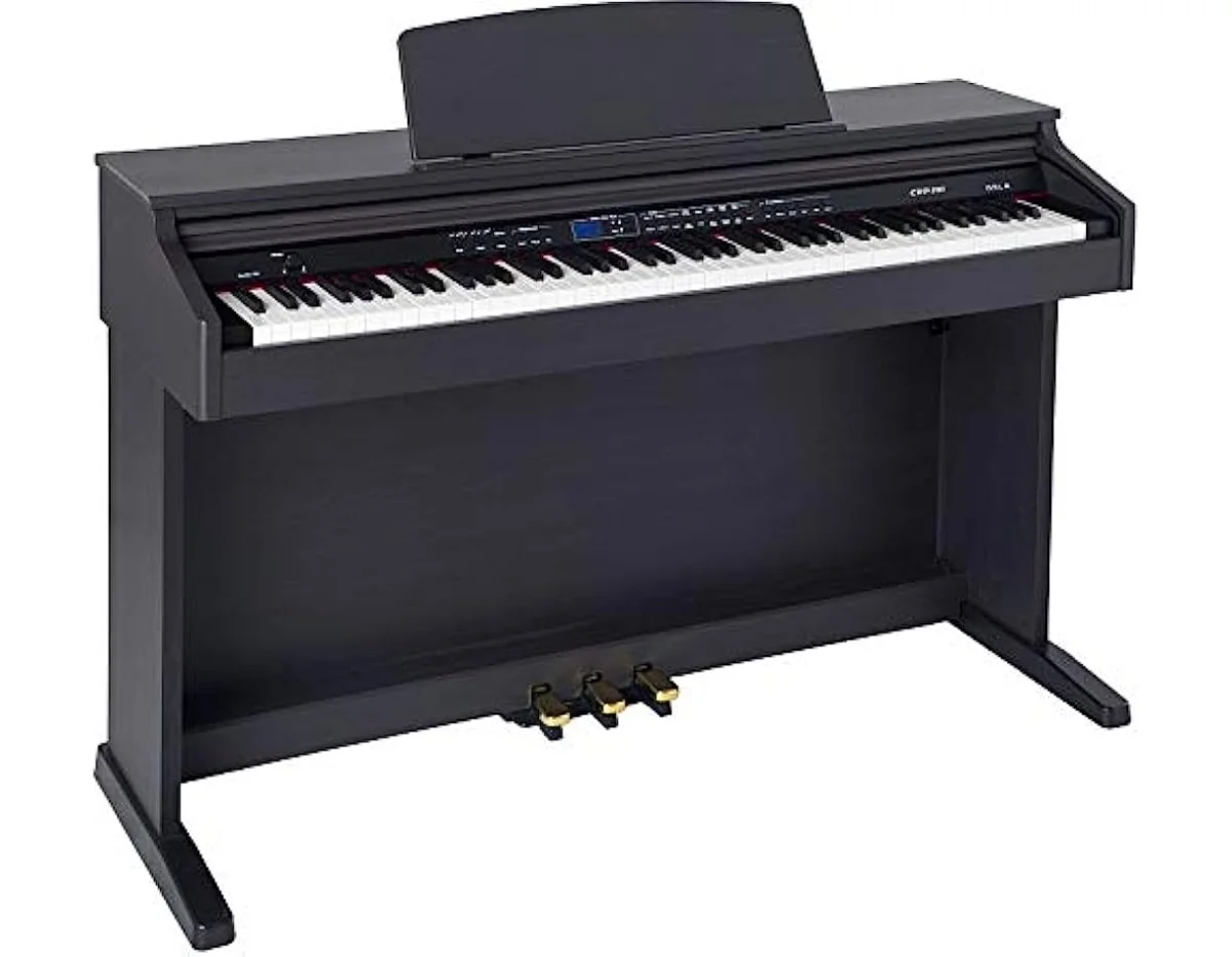 Цифровое пианино Orla CDP-101 Rosewood - Главное