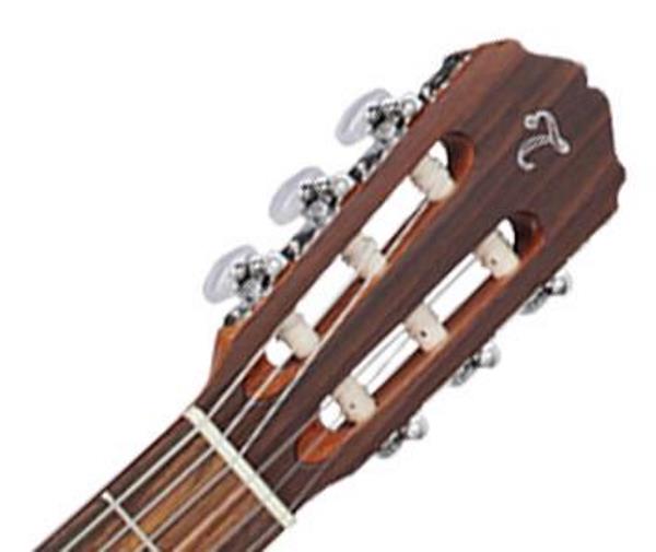 Классическая гитара Takamine GC1-NAT — корпус и детали - фото 3