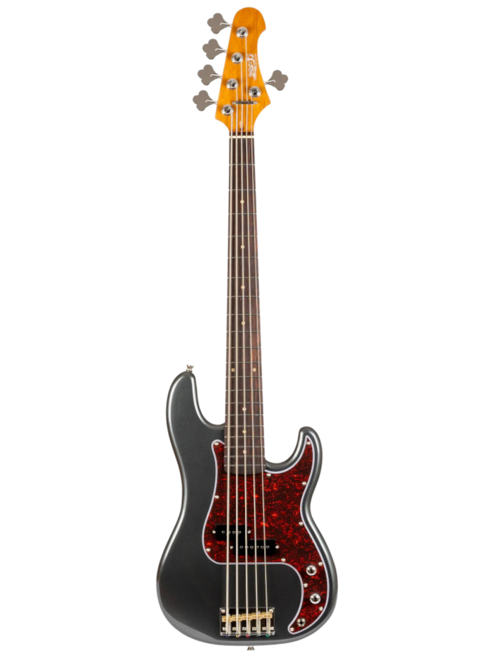 Бас-гитара Jet JPB-305 CRC — общий вид