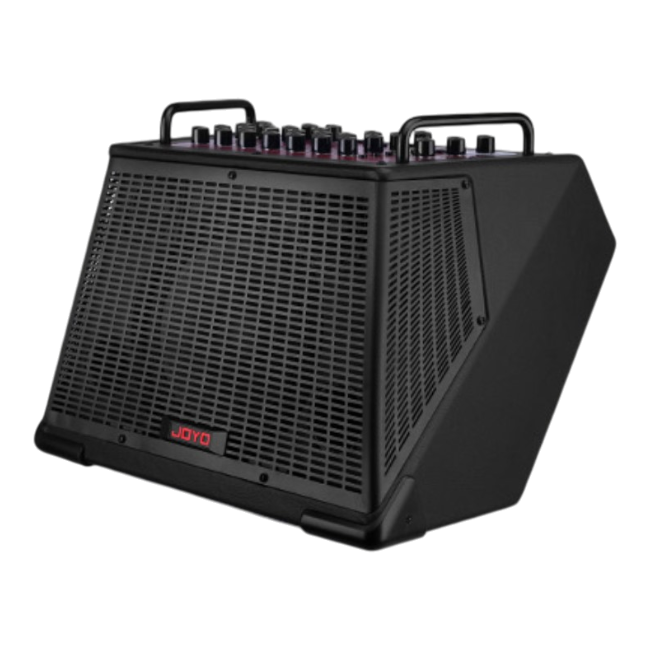 Гитарный комбоусилитель Joyo BSK-150-BK — общий вид