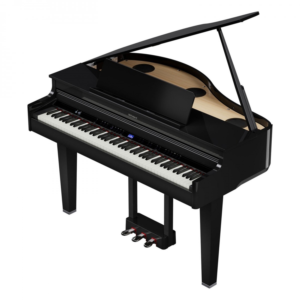 Цифровой рояль Roland GP 6 PE - фото 2