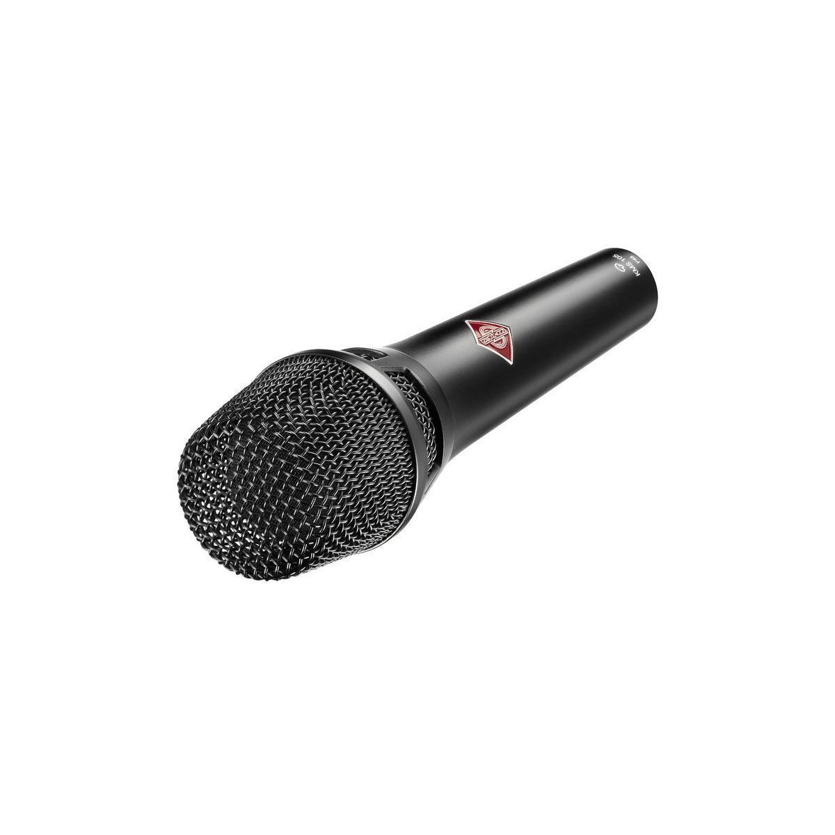 Вокальный микрофон Neumann KMS 105 BK, общий вид