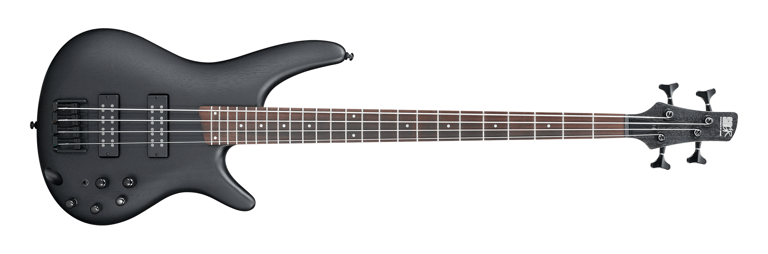 Бас-гитара Ibanez SR300EB-WK — корпус и детали - фото 1