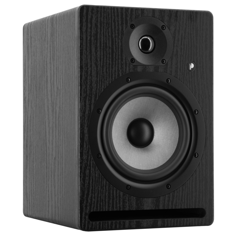 Студийный монитор Prodipe Pro7 v4 BW — корпус и детали - фото 1