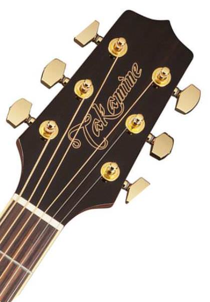 Акустическая гитара Takamine G50 Series GD51-BSB — корпус и детали - фото 1