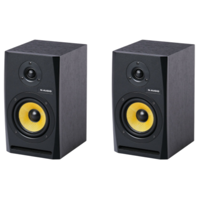 Студийный монитор N-Audio M5 — общий вид