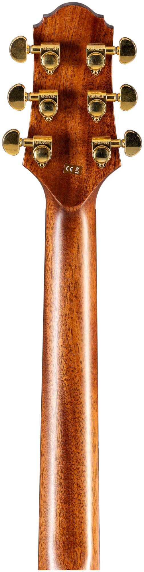 Электроакустическая гитара Crafter SRP G -27ce — корпус и детали - фото 5