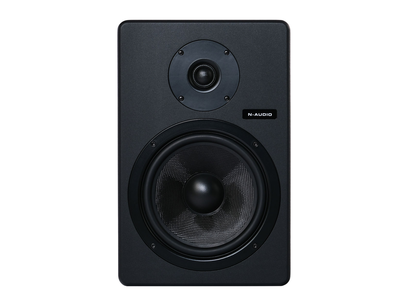 Студийный монитор N-Audio C8 — корпус и детали - фото 2